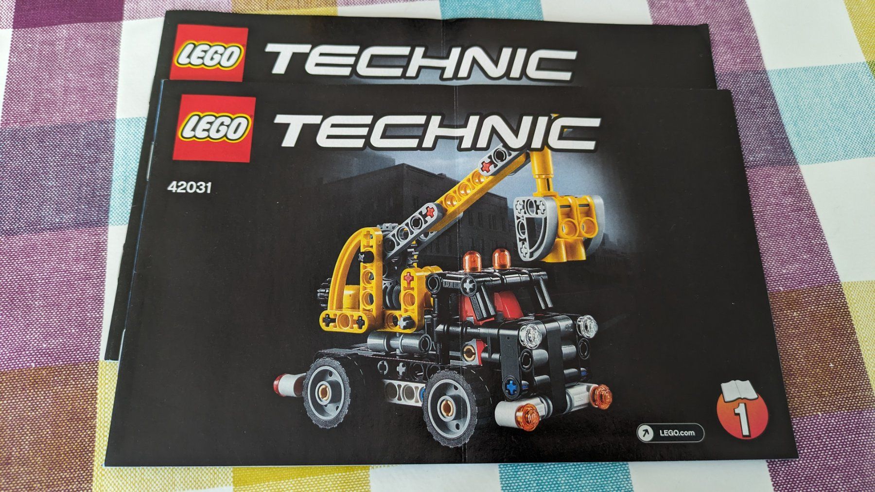 Technics Kit di costruzioni: Lego Technic - 42031 – Usato da Staufen venduto da Fleby84 2