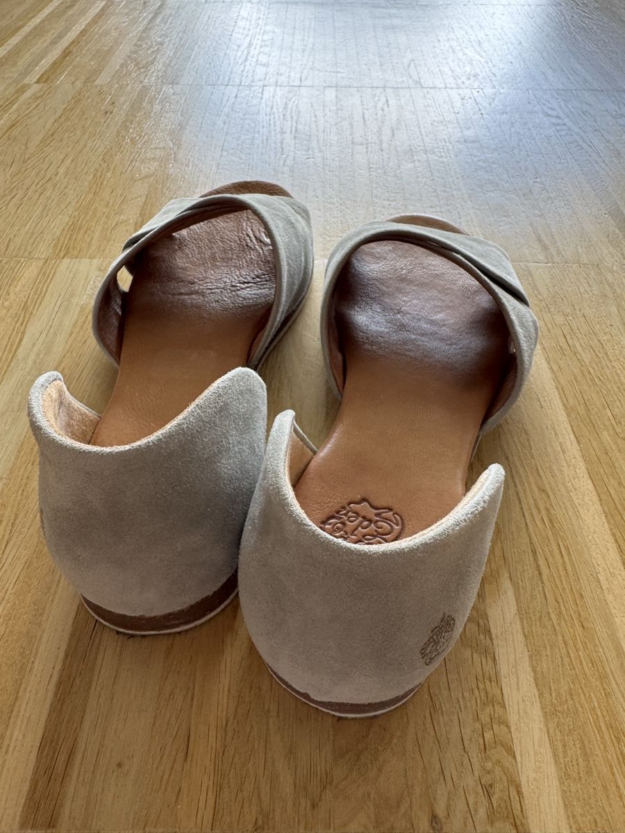 Damenschuhe: Apple of Eden Sommerschuhe – Neu (gemäss Beschreibung) aus Basel von Glamourpourtoi 5