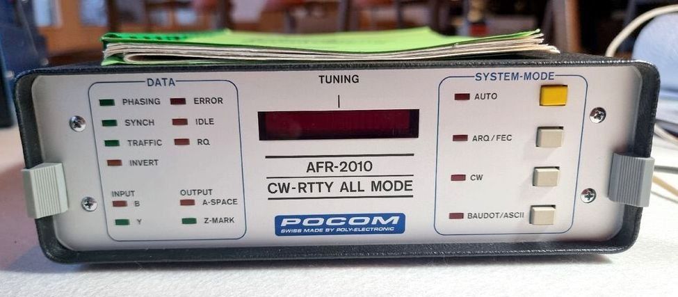 Pocom Funksignaldecoder / Encoder | Kaufen auf Ricardo