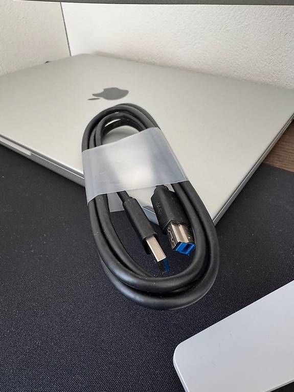 Dell Cavi: Dell USB 3.0 (Type A to B) 5KL2E23501 Data Cable – Usato da Schübelbach venduto da Rahnmont 3