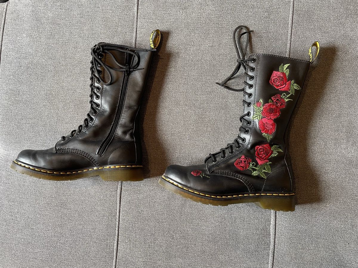 Dr. Martens Scarpe da donna: Dr. Martens – Usato da Süderen venduto da Da1910 1