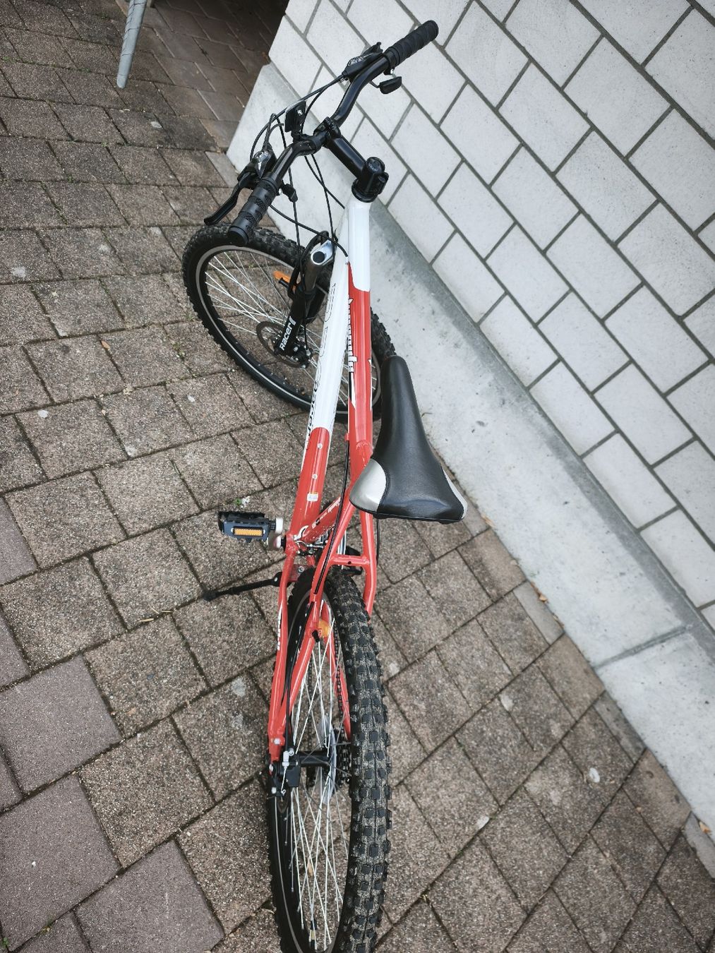 Biciclette: Velo Dynamite Racer rot weiss – Usato da Untersiggenthal venduto da iknisleh 1