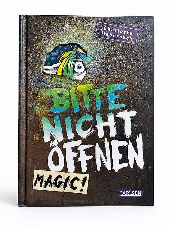 Libri: Bitte Nicht Öffnen - 5 Bücher – Usato da Oetwil am See venduto da bal_b9hq 2