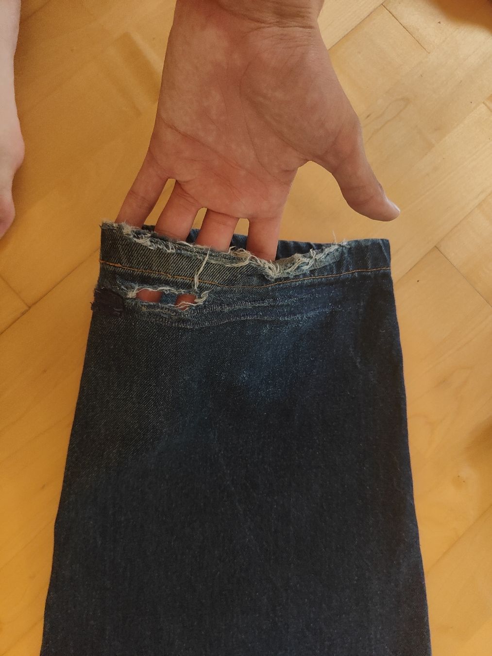 Polar Skate Co. Jeans: polar big boy jeans – Usato da Veyras venduto da mou_7cvw 5