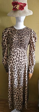 kleid von zara gr. m