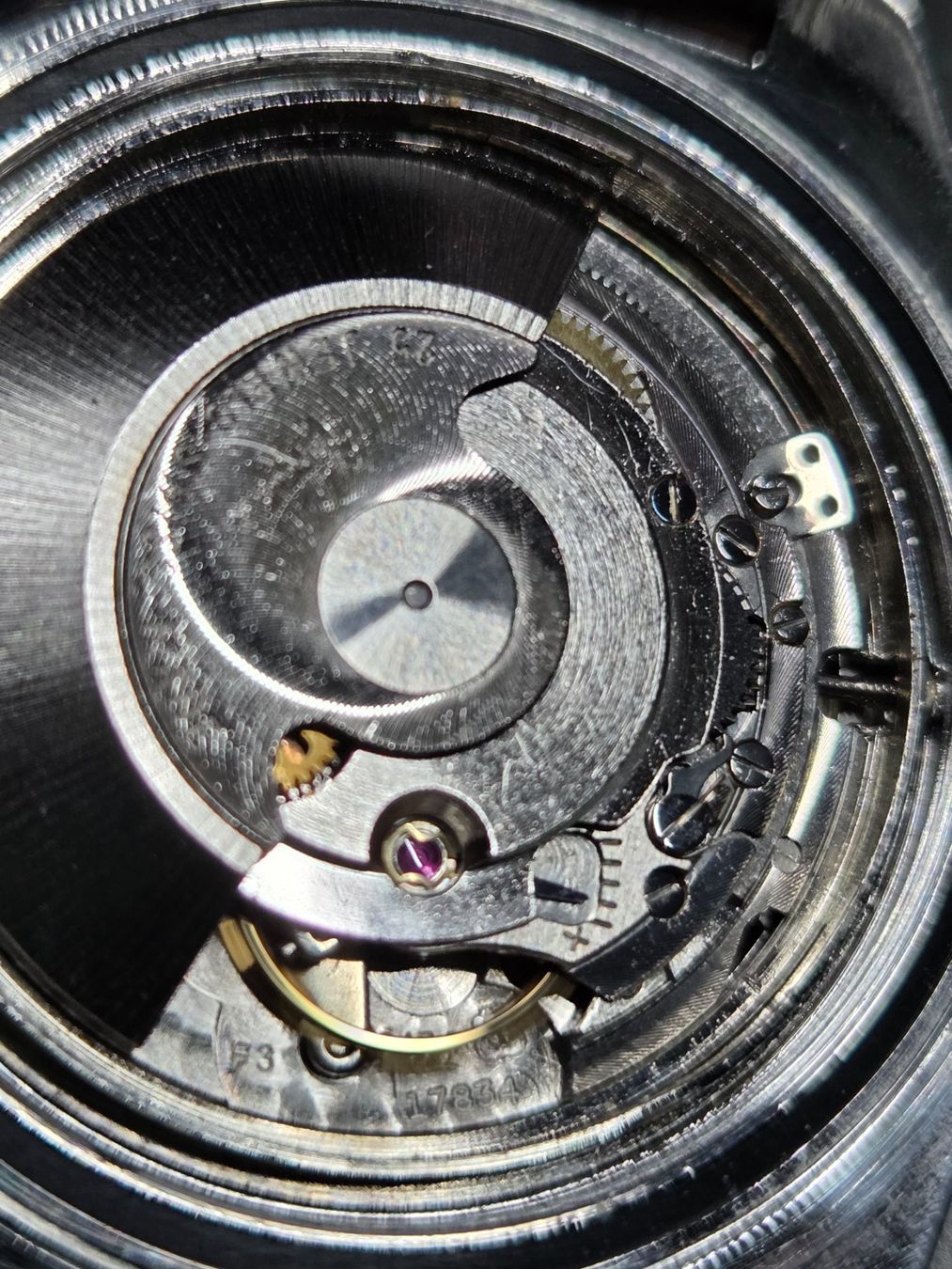 Mirexal Orologi: Miraxel Super Automatic 25 Jewels Chronometer – Usato da Steinach venduto da and_ww8d 4