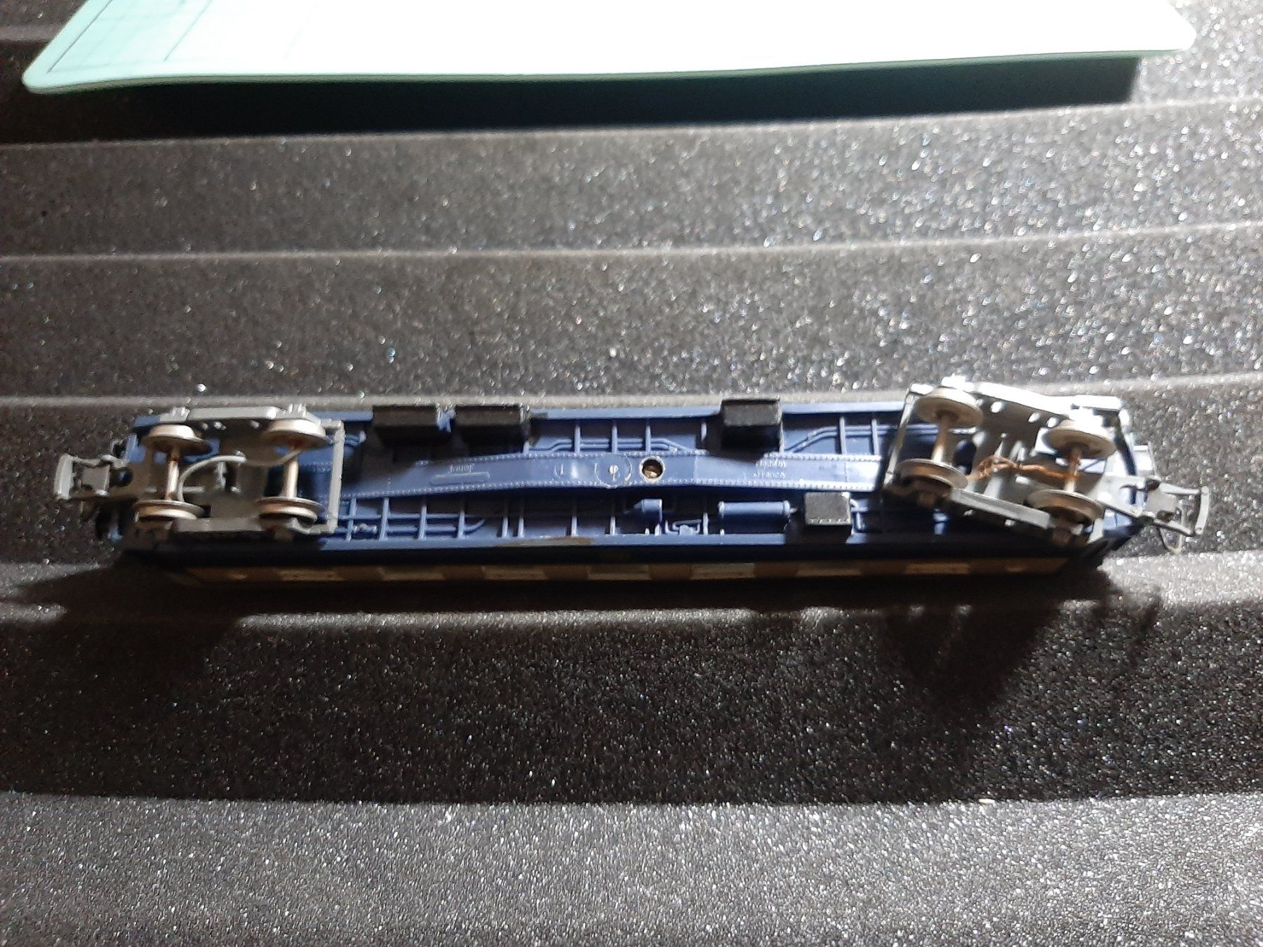 Jouef Trains électriques: JOUEF 4029 REF.20 – D'occasion à Avully par RIVALIS 5