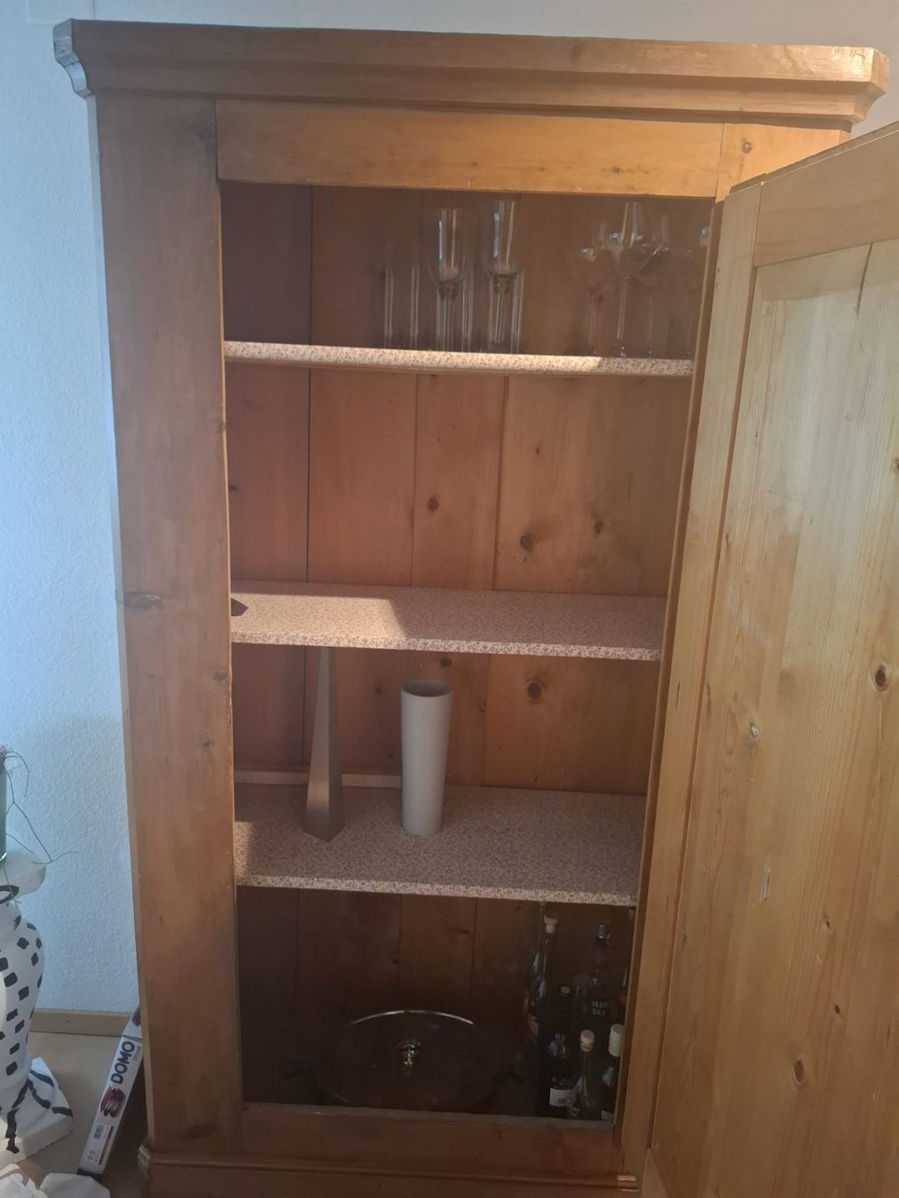 Armadi: Massiver Bauernschrank – Usato da Wilen/Sarnen venduto da juerg-durrer 3