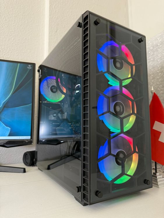 2060 Super I7 9700k Rtx 2060 Fortnite Gaming PC MSI MPG Z390