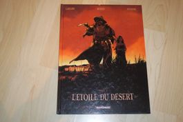 L' ÉTOILE DU DÉSERT  ( MARINI )    °°°°°   TOME 3    °°°°°