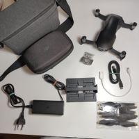 DJI MAVIC AIR 1, Drohne + Zubehör (Tiptop/Original!)