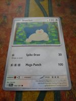 POKEMON  Snorlax   H  SSP EN  144/191   HP150  2024