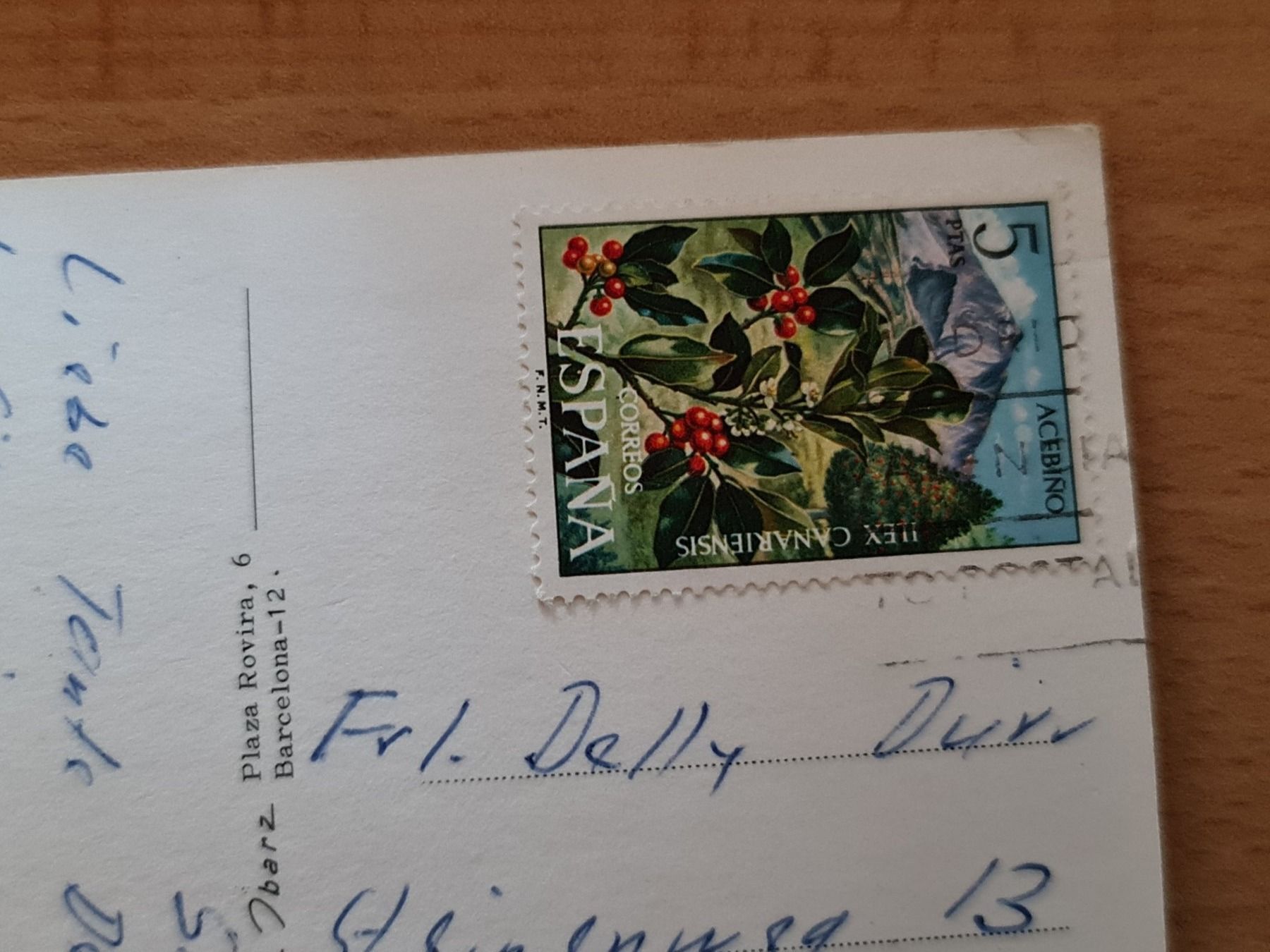 Cartes postales: Ansichtskarte Sitges Costa Dorado – D'occasion à Dintikon par Vexi 1