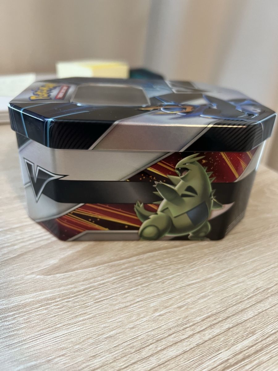 Spiele: Boîte Métal Pokémon  – Gebraucht aus Sugiez von sar_pnf8 6