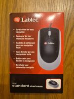 Labtec Standard Wheel Mouse - Neu & Originalverpackt!
