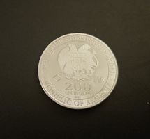 1/2 Silberunze Arche Noah 2026 - unz