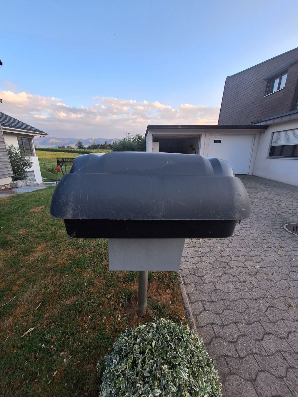 Box da tetto: Auto Dachbox  – Usato da Tann venduto da Katerdik 3