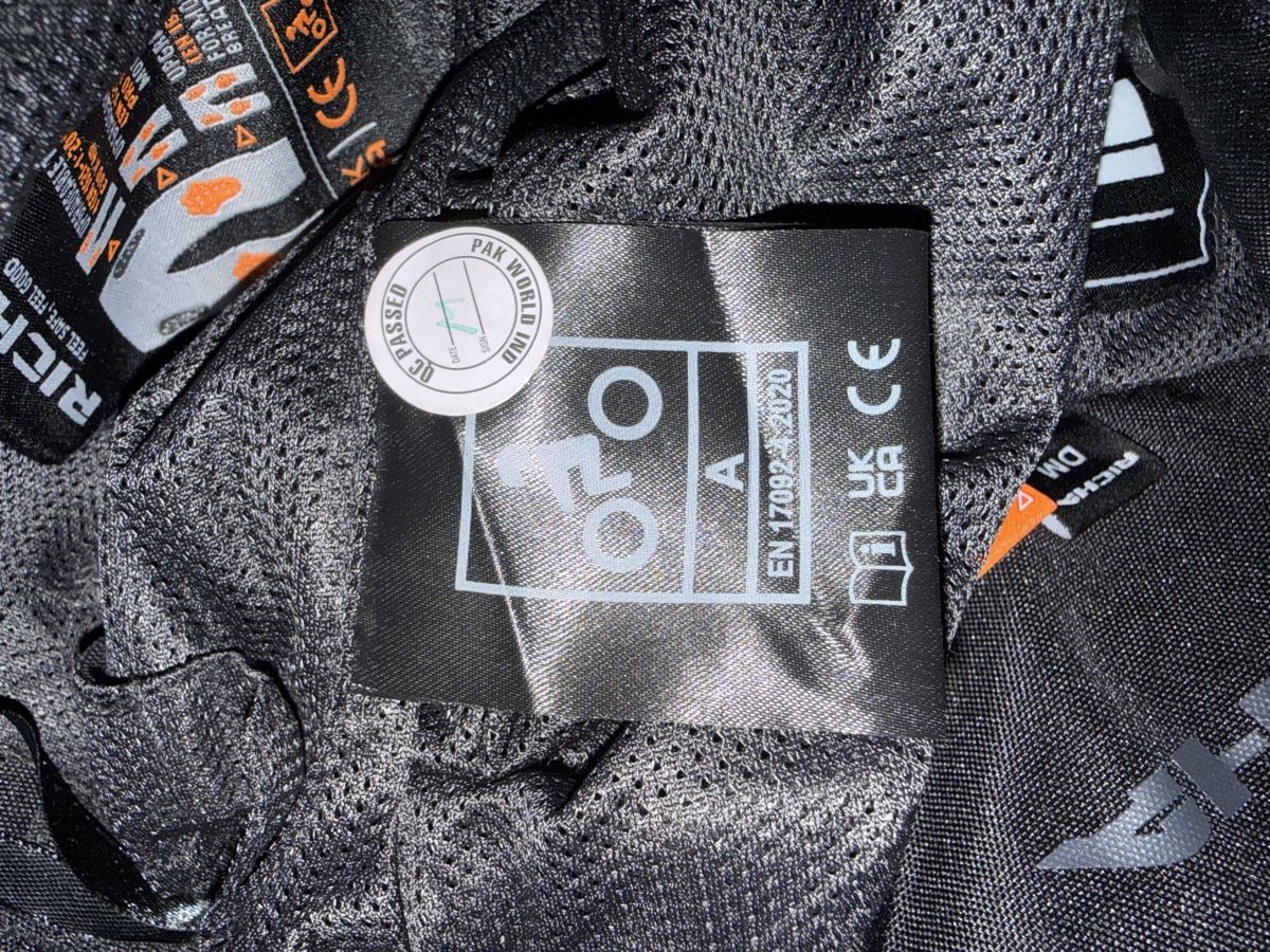 Pantaloni: Richa Motorradhose – Usato da Trimmis venduto da mor_b6bx 2