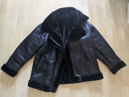 Whistles Frauen Jacke Schwarz Grösse M guter Zustand