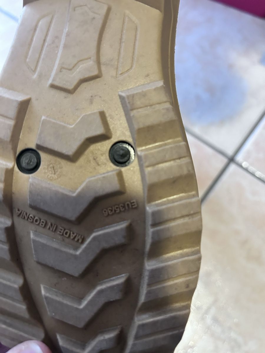 Decathlon Scarpe per ragazzi: Stivali da pesca bambino gr35/36 – Usato da Cugnasco venduto da sd1520 2