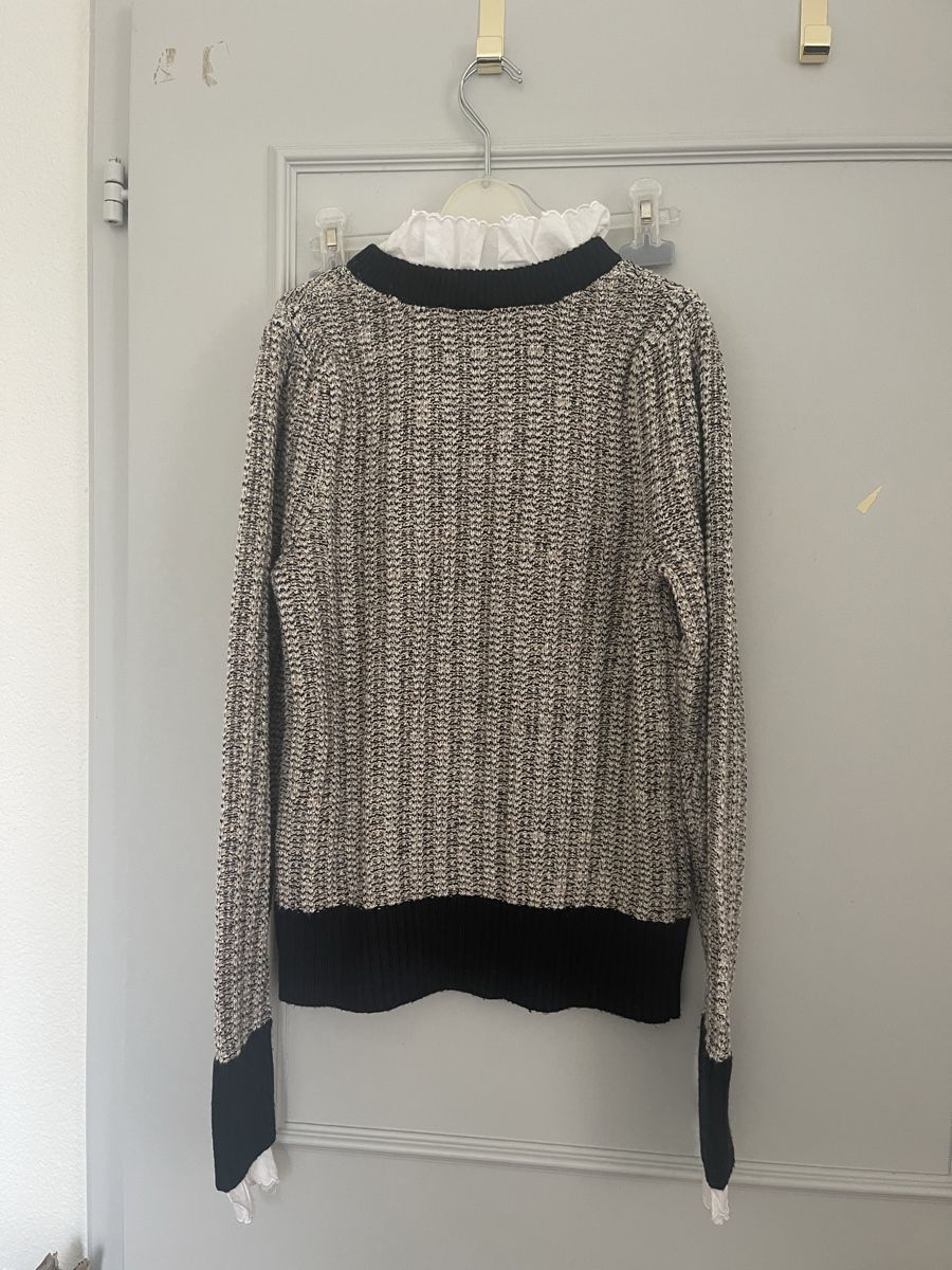 Pulls & Sweat-shirts: Schicker River Island Pulli mit Hemdkragen size 10 – Neuf (Voir description) à Zürich par liz_l6f7 1