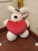 Diddl Herz 20cm