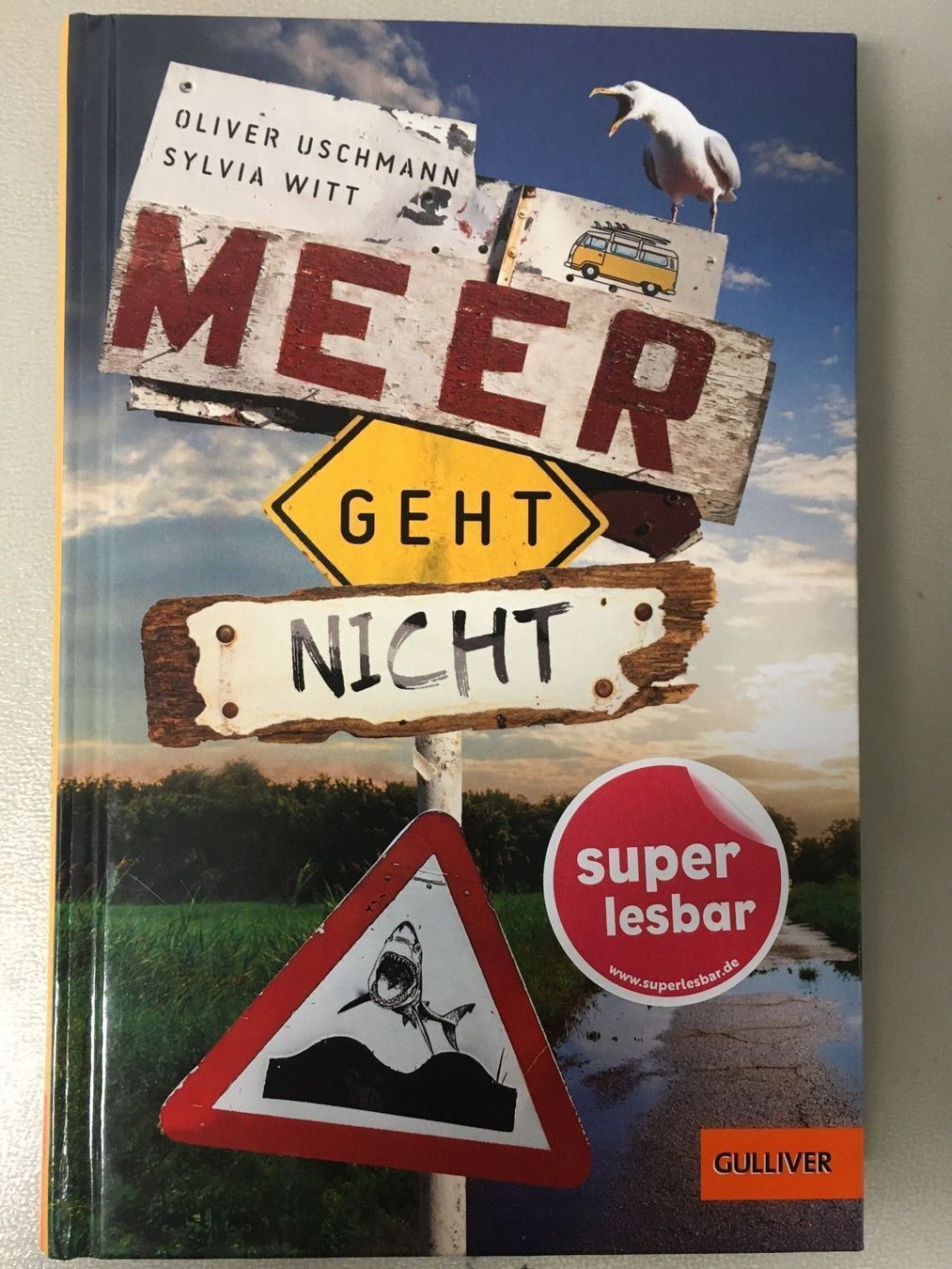 Libri: MEER GEHT NICHT – Usato da Benglen venduto da Herbi69