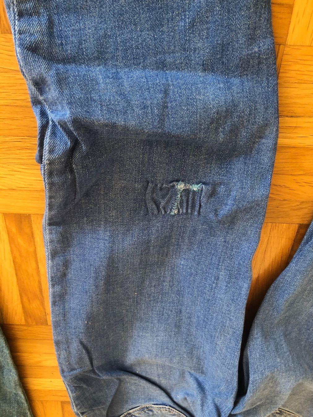 Tally Weijl Jeans: Damen Jeans Hose, Gr. 32 – Usato da Adliswil venduto da Myxin 5