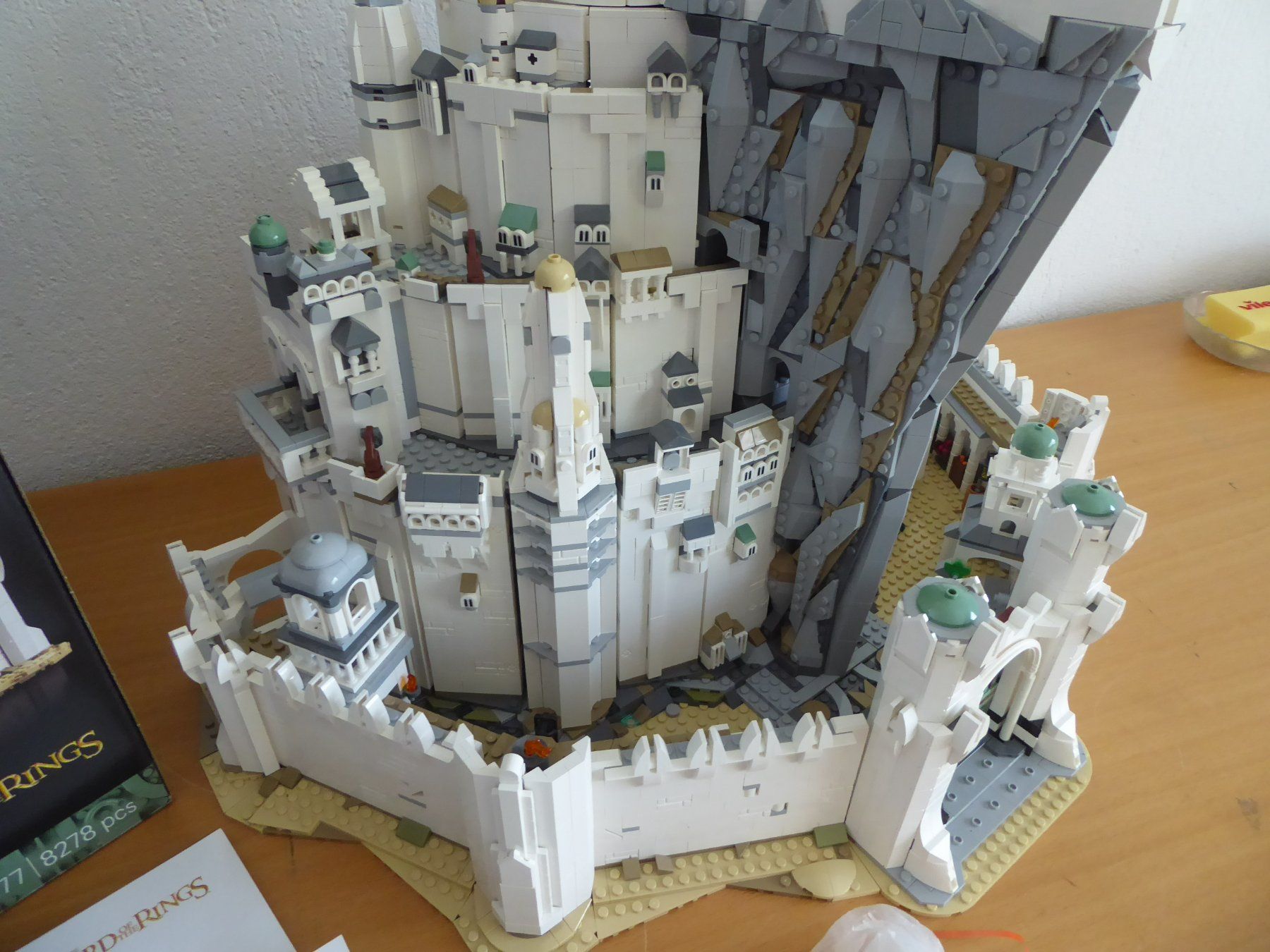 Lego Kit di costruzioni: LEGO 11377 Der Herr der Ringe: Minas Tirith – Nuovo (secondo la descrizione) da Rothrist venduto da wiggertal-auktionen 4