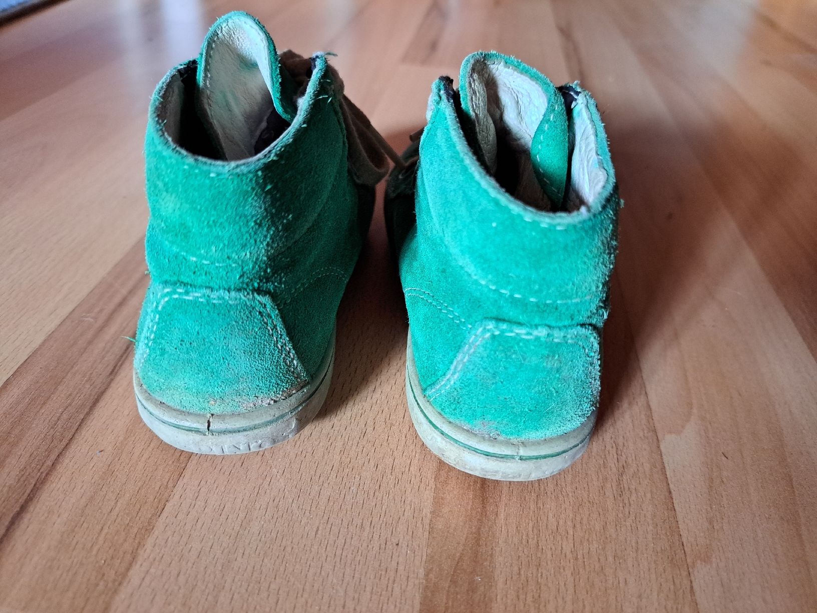 Scarpe per ragazzi: Pepino Halbschuhe 25 – Usato da Oberthal venduto da Anduu9 1