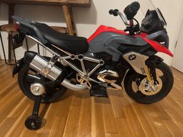 Coole BMW R1200 GS Kindermotorrad