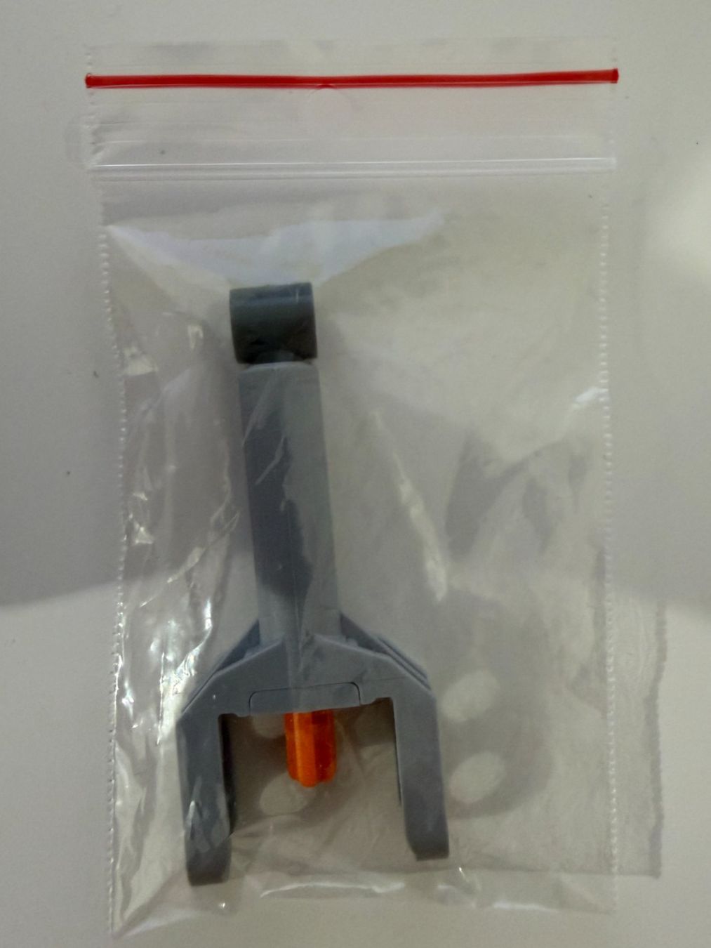 Lego Kit di costruzioni: Lego 1 x Technic Linear Actuator Mini 92693c01 – Usato da Höri venduto da PSMarinho