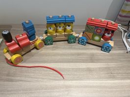 Stapelzug 