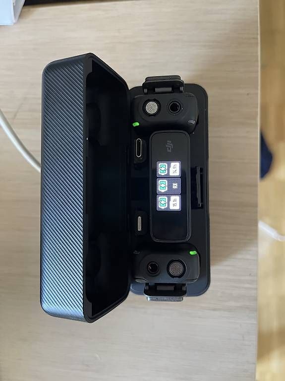 DJI Mikrofone: DJI MIC – Gebraucht aus Wolfhalden von HorvathWoodcrafts 1