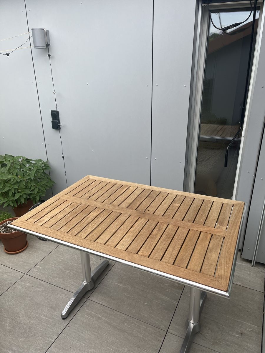 Tavoli: Gartentisch – Usato da Winterthur venduto da jes_ln5c 3