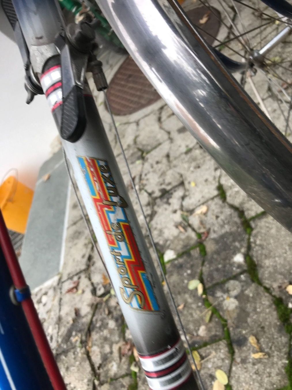 Velos: Medusa Fahrrad – Gebraucht aus Solothurn von Spicar 4