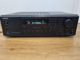 ONKYO TX-8255 HIGH END RECIEVER BL