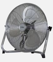 Grosser Weber Standventilator Metall  3 Stufen sehr kräftig