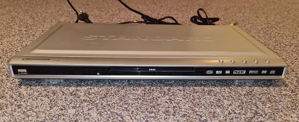 Sistemi audio & multimediali: Lecteur DVD Standard – Usato da Neuchâtel venduto da mjcr