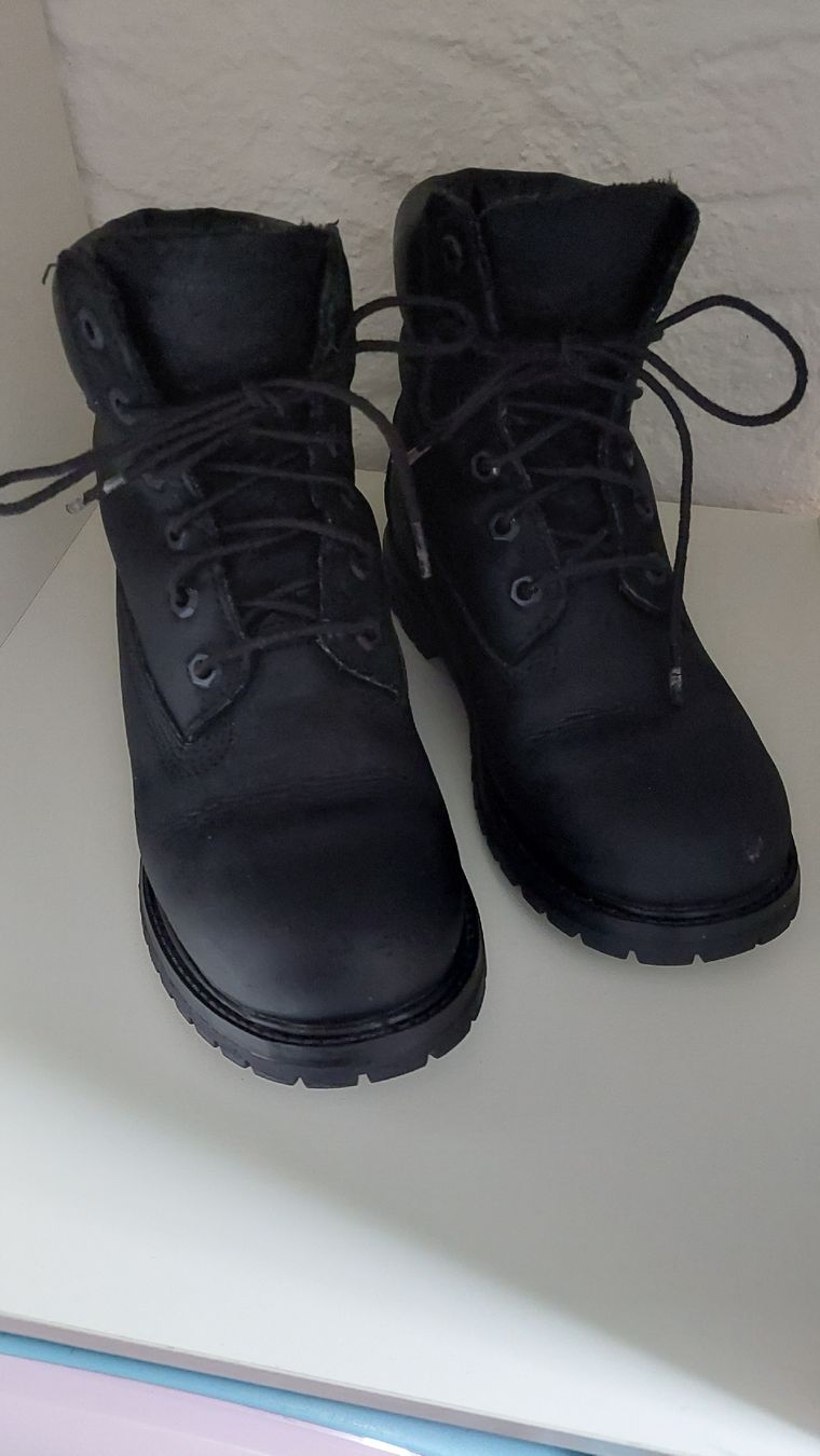 Timberland Scarpe da uomo: Timberland Boots Gr. 36 – Usato da Gwatt (Thun) venduto da Letzte-Chance-III 1