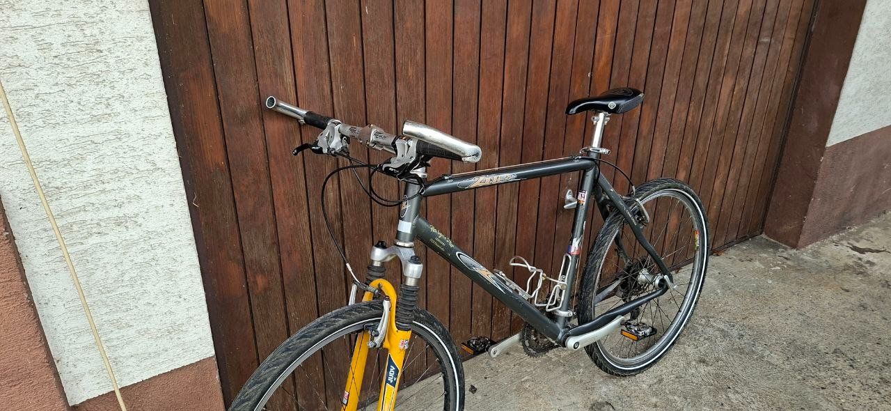 K2 Biciclette: K2 Zed 2 MTB Rahmengrösse 54cm   26 Zoll – Usato da Basadingen venduto da ser_qyq2 4