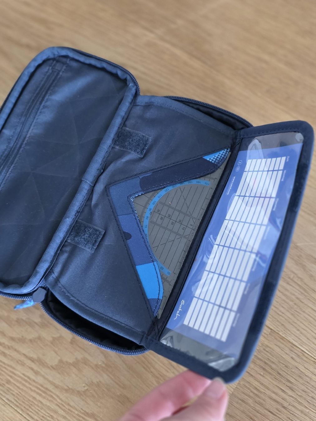 Satch Borse & Zaini: Satch Schul-Rucksack mit Turnsack und Etui – Usato da Oberhasli venduto da Fabilan 3