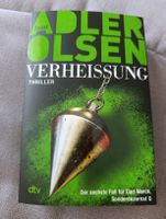 Adler Olsen VERHEISSUNG TOP BUCH!