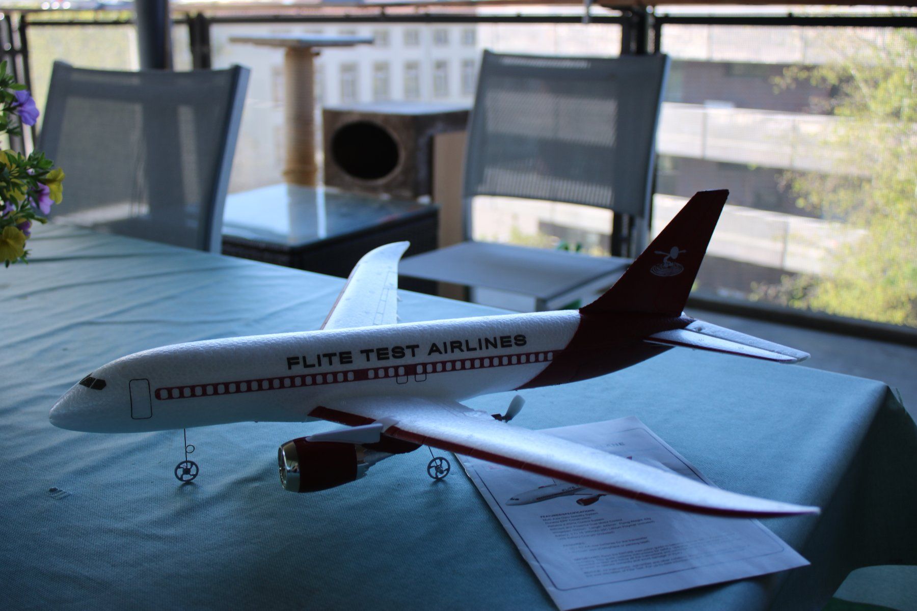 Kit di modellismo & Modellini statici: FT  Airliner – Nuovo (secondo la descrizione) da Winterthur venduto da Anef