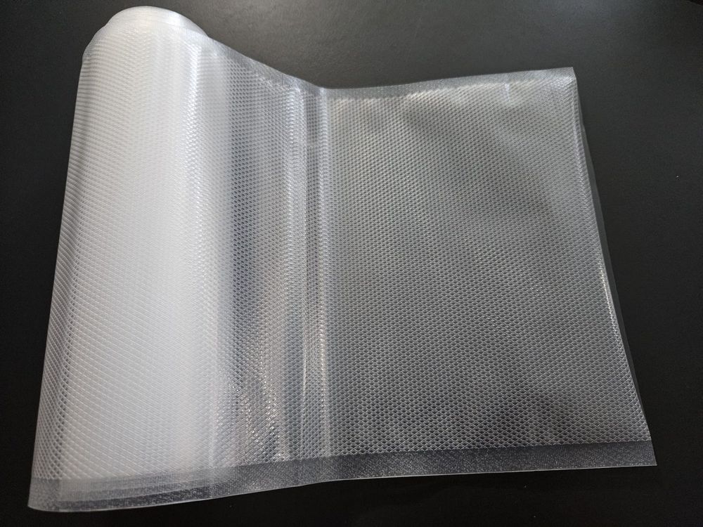 8x Vakuumrollen Vakuumbeutel 20 X 600 Cm Vakuumfolie Vakuumfolie Vakuumierer 20x Beutel 85475428