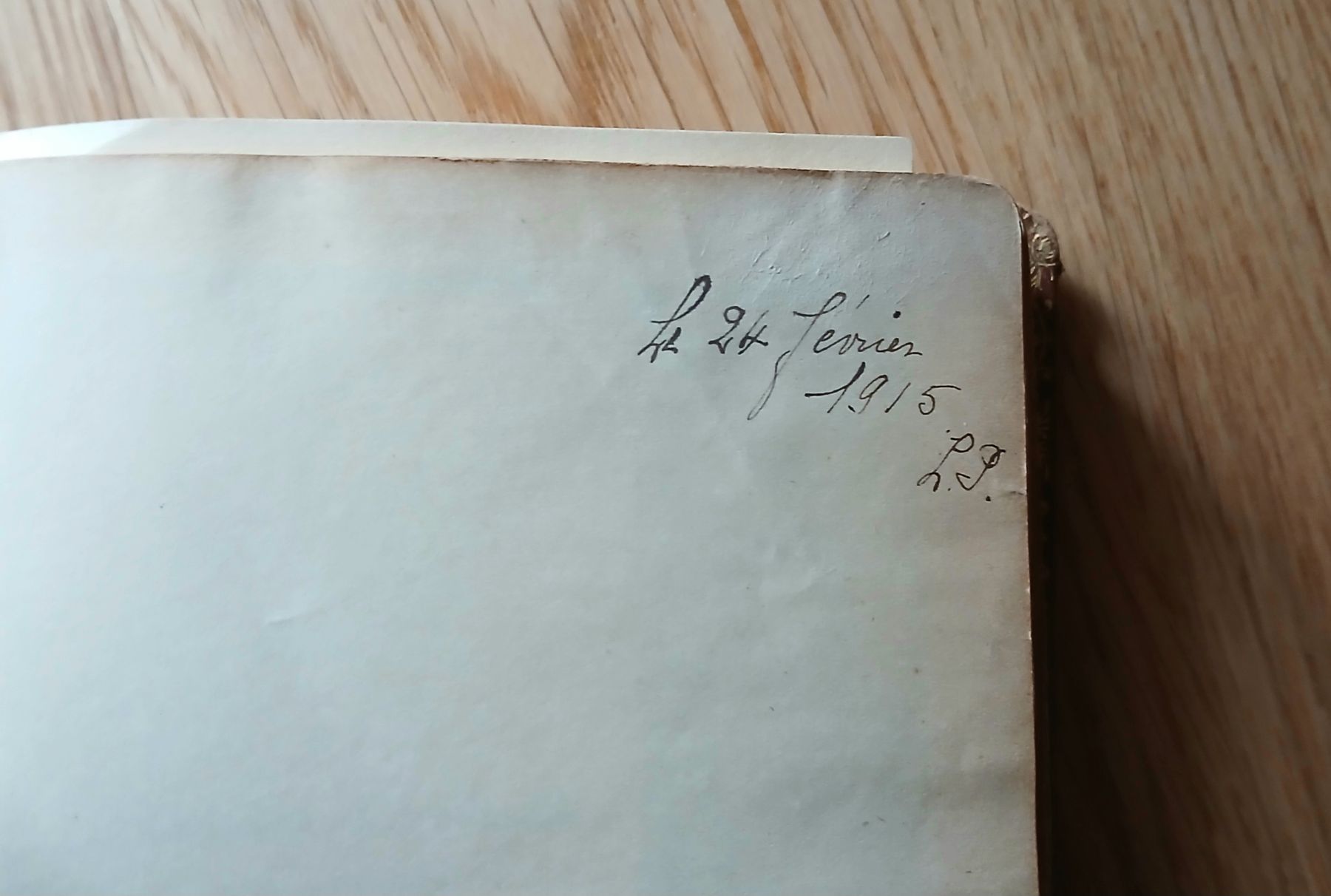 Libri: Missel Ancien Rare de 1915 – Usato da Les Sciernes-d'Albeuve venduto da mel_8wpv 3
