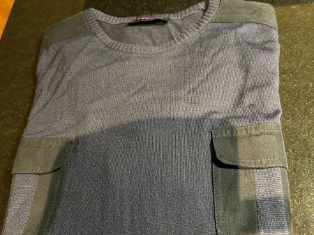 50% Merinowolle Pullover
