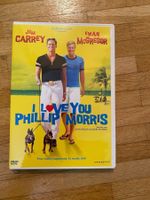 Verkaufe DVD I Love you Philipp Morris