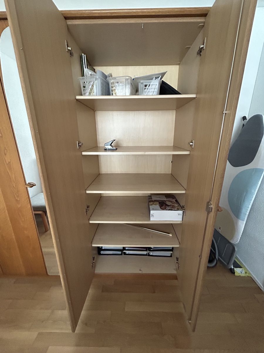 Armadi: Schrank und Doppelbett  – Usato da Finstersee venduto da mus_t2mw 2