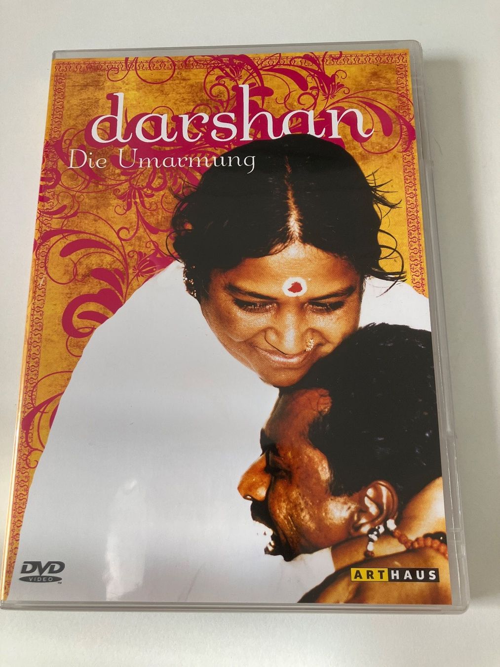 Tutti i DVDs: Darshan - Die Umarmung (DVD)  Amma – Usato da Arbon venduto da JoJoAs